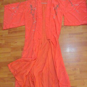 Vintage Japanese Kimono